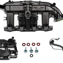 Dorman 615-380KIT Intake Manifold and Valve Cover Kit for Select Buick/Chevrolet Models (OE FIX)