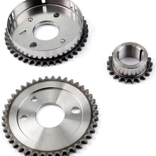 SCITOO Timing Chain Water Pump Kit fits for 2005 2006 TK140B TK5028 WP5027 for Chrysler 300 Concorde Intrepid Sebring 2.7L