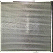 Klimoto Radiator | fits Mack CHN Series CXN Vision Volvo VN Series 03-08 10.8 12.1 L6 | KLI42-10207