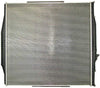 Klimoto Radiator | fits Mack CHN Series CXN Vision Volvo VN Series 03-08 10.8 12.1 L6 | KLI42-10207