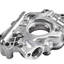 ADIGARAUTO M342 Engine Oil Pump Fits 2003-2008 / Chrysler, Dodge, Jeep / 300, Aspen, Charger, Commander, Durango, Grand Cherokee, Magnum, Ram 3500/5.7L / OHV / V8 / 16V / 345cid