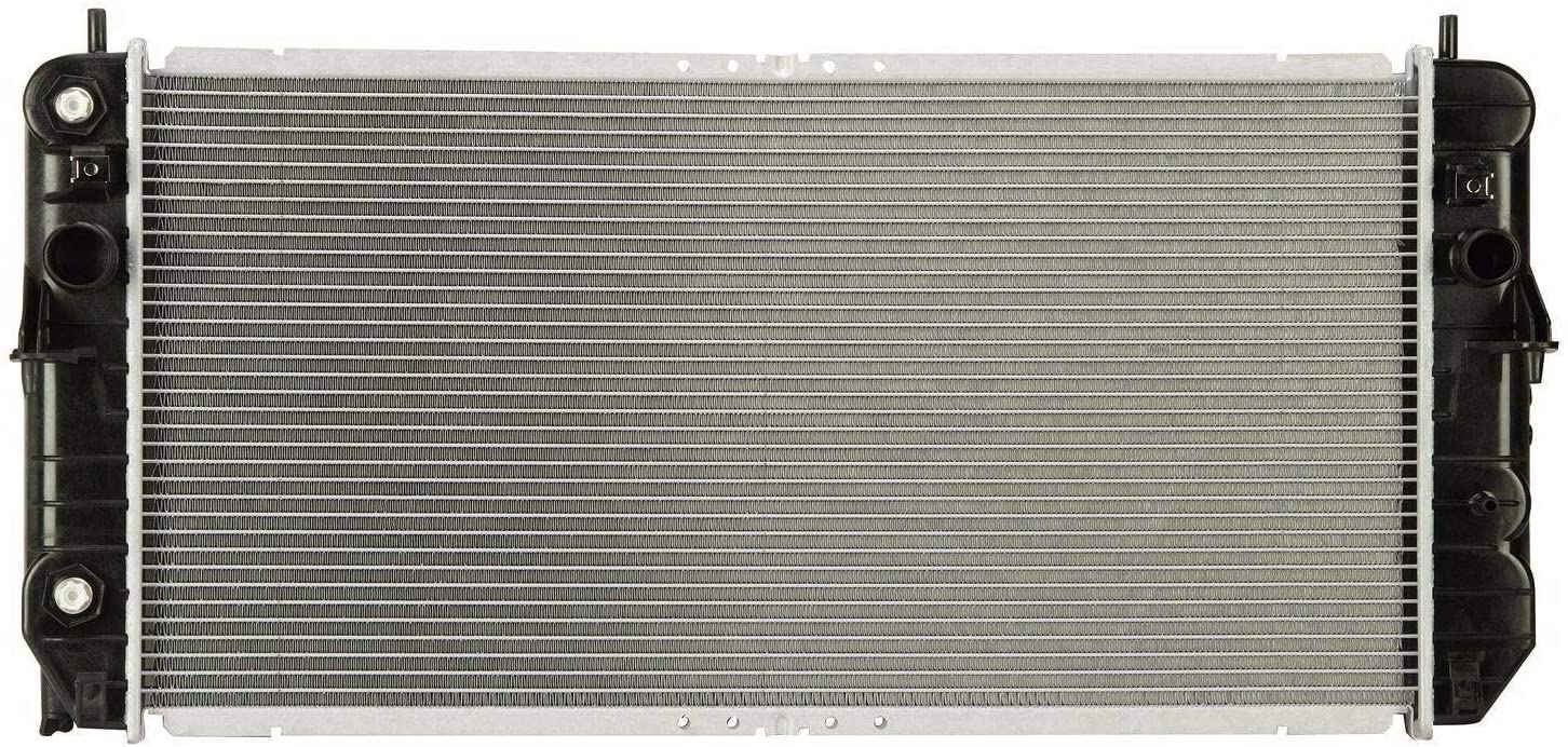 Klimoto Radiator | fits 2000-2000 Cadillac DeVille