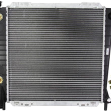Rareelectrical NEW RADIATOR ASSEMBLY COMPATIBLE WITH FORD 91-97 EXPLORER RANGER 4.0L V6 245 CID CU1164 FD37005A FOTZ8005EA FO3010163 2217 CU1164 FD37005A 432217