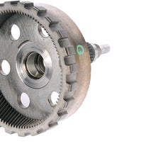 ACDelco 96042709 GM Original Equipment Automatic Transmission Output Shaft with Rear Internal Gear