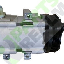 Parts Realm CO-3027AK4 Complete A/C Compressor Replacement Kit