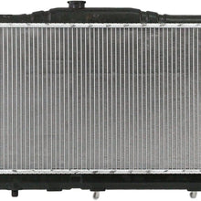 Radiator - Pacific Best Inc For/Fit 2492 01-03 Oldsmobile Aurora 3.5L V6 Plastic Tank Aluminum Core 1-Row