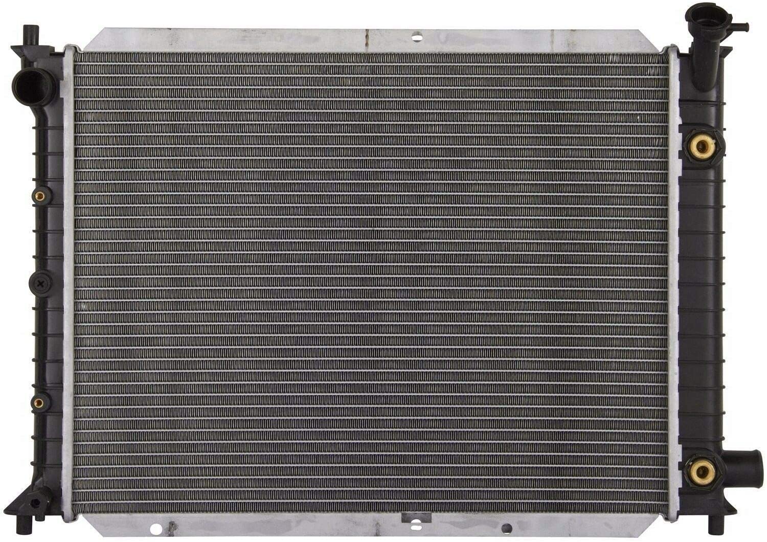Klimoto Radiator | fits Ford Escort 1991-2002 Tracer 1991-1999 1.8L 1.9L 2.0L L4 | Replaces FO3010110 FOCZ8005A FOC68005KD
