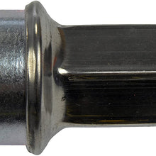Dorman 611-290 AutoGrade Stainless Steel M14-2.0 Thread Wheel Lug Nut (Pack of 10)