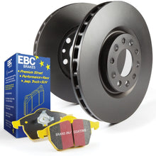 EBC S13KR1234 Brake Kit