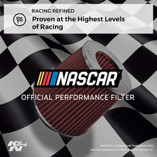 K&N Vent Air Filter/Breather: High Performance, Premium, Washable, Replacement Engine Filter: Flange Diameter: 0.375 In, Filter Height: 1.75 In, Flange Length: 0.5 In, Shape: Breather, 62-1600RD