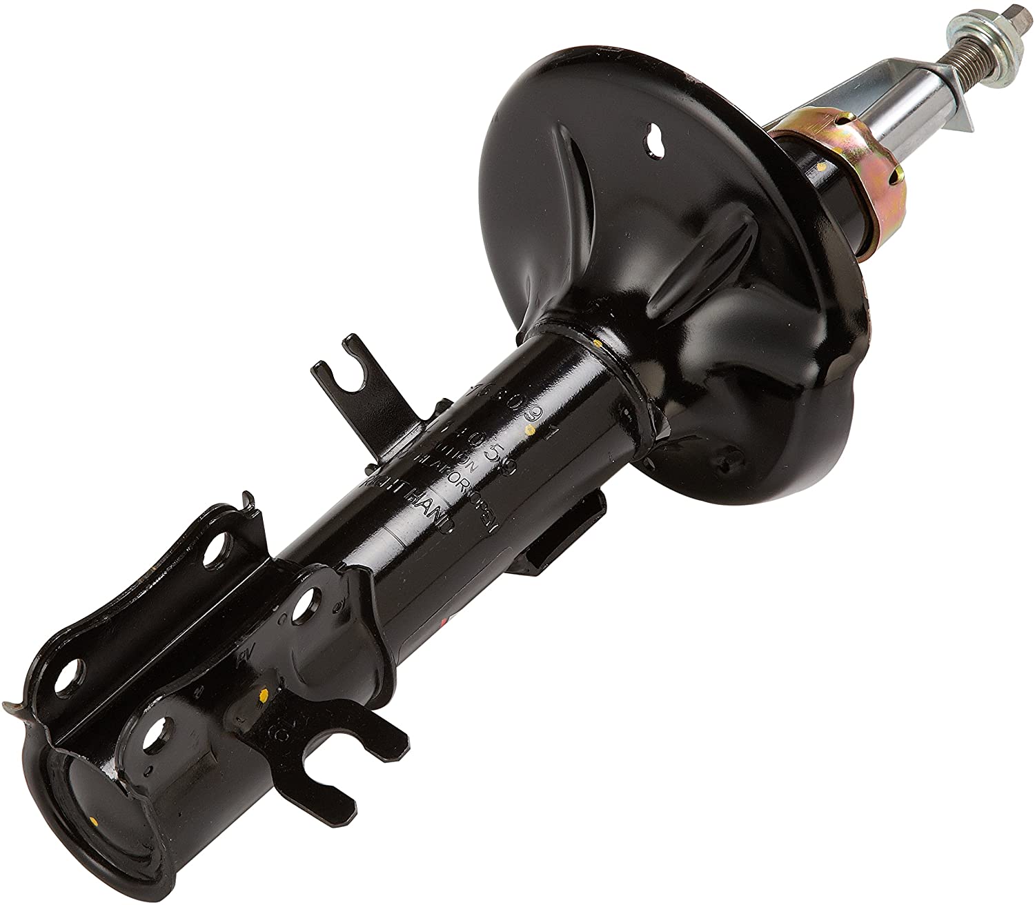 ACDelco 503-663 Professional Premium Gas Charged Front Passenger Side Suspension Strut Assembly
