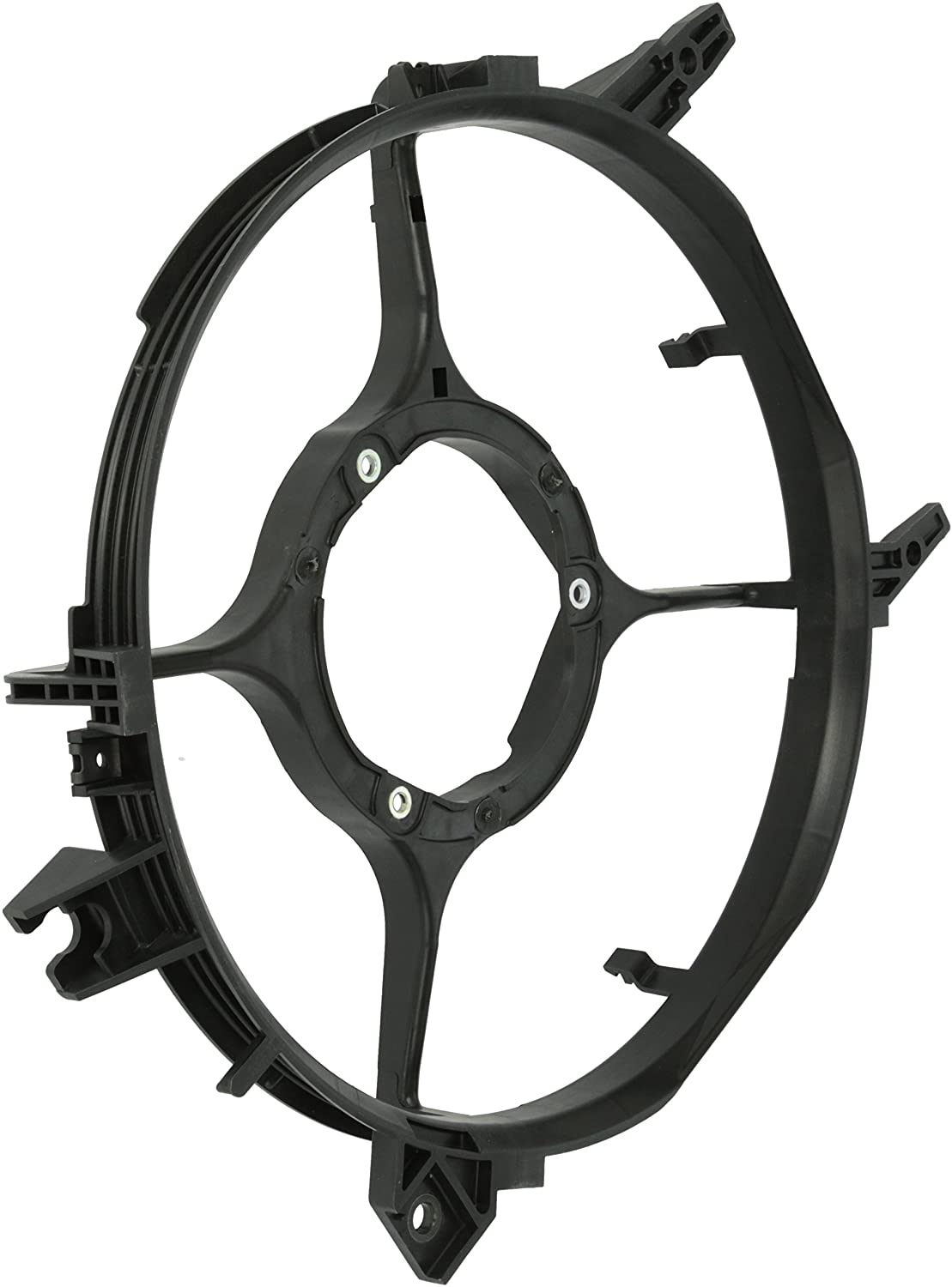 Genuine Toyota Parts 88454-12130 Condenser Fan Shroud