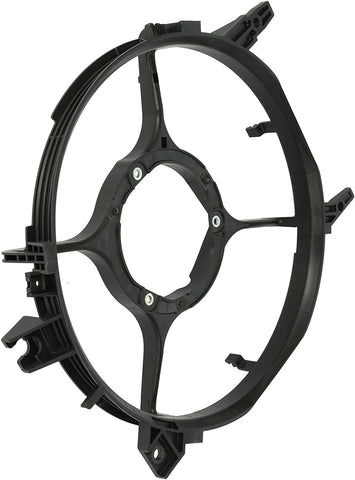Genuine Toyota Parts 88454-12130 Condenser Fan Shroud