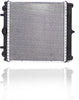 Radiator - Nissens For/Fit 97-04 Porsche Boxster 99-04 Porshe 911 - (Right Hand Mounted) - 99610613251