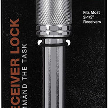 bROK Products 32996 5/8" Dogbone Lock, 3 1/2" Span, Class V