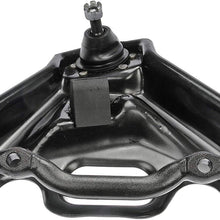 Dorman 524-160 Front Right Upper Suspension Control Arm and Ball Joint Assembly for Select Ford / Lincoln / Mercury Models