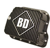BD Diesel 1061501 Deep Sump Transmission Pan Holds 2 Quarts Incl. Pan w/Temp. Sending Unit Port/Pan Gasket/Magnetic Drain Plug//Hardware Deep Sump Transmission Pan