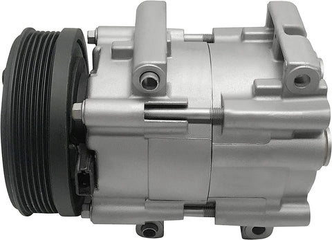 RYC Remanufactured AC Compressor and A/C Clutch EG146