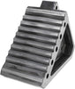 Extreme Max 5001.5772 Heavy-Duty Solid Rubber Wheel Chock with Handle