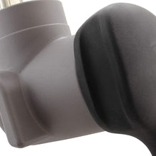 AC WORKS EV Charging Adapter for Tesla Use (14-30 30A 4-Prong Dryer to 50A RV/Tesla)