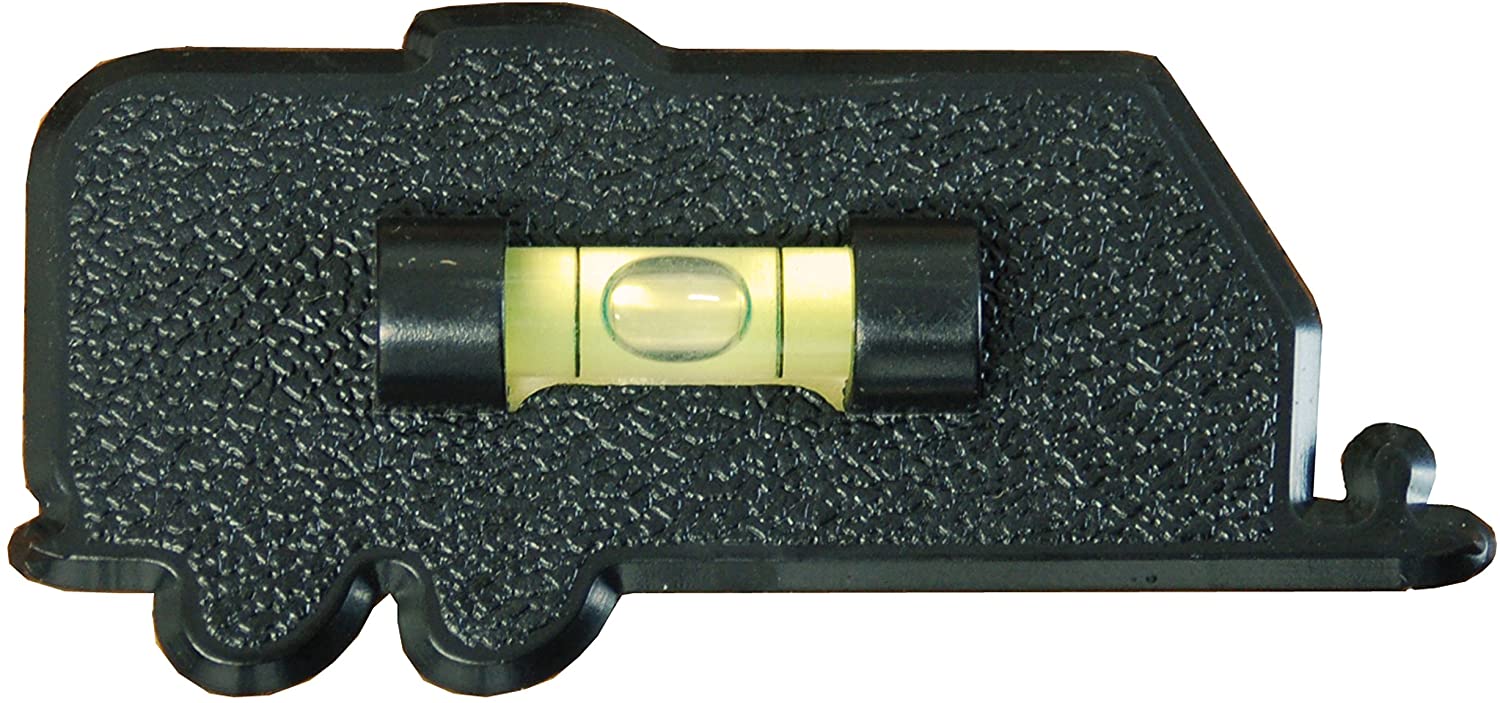 Prime Products 28-0122 White Stick On Trailer Level