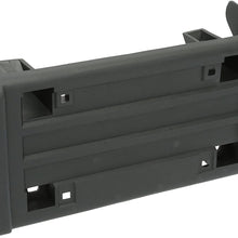 OE Replacement Chevrolet/GMC Front Bumper License Bracket (Partslink Number GM1068101)