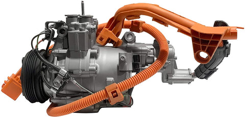 RYC Remanufactured AC Compressor AD-0610 Fits Honda Civic Hybrid 1.3L 2006-2011