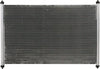 A/C Condenser - Pacific Best Inc For/Fit 3628 07-12 Nissan Sentra