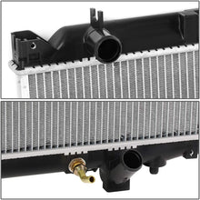 DNA Motoring OEM-RA-2933 2933 OE Style Aluminum Cooling Radiator Replacement