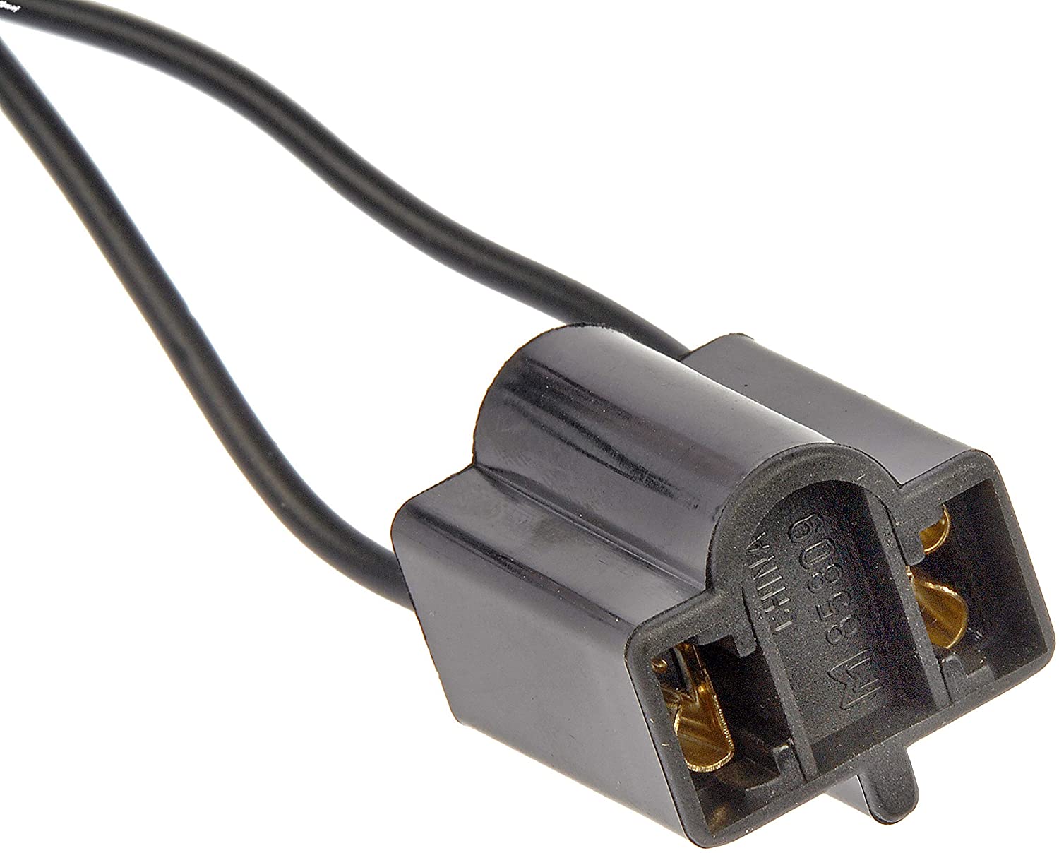 Dorman Help! 85809 2 Terminal Headlght Sockt