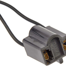 Dorman Help! 85809 2 Terminal Headlght Sockt