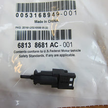 Mopar 6813 8681AC, Ambient Air Temperature Sensor