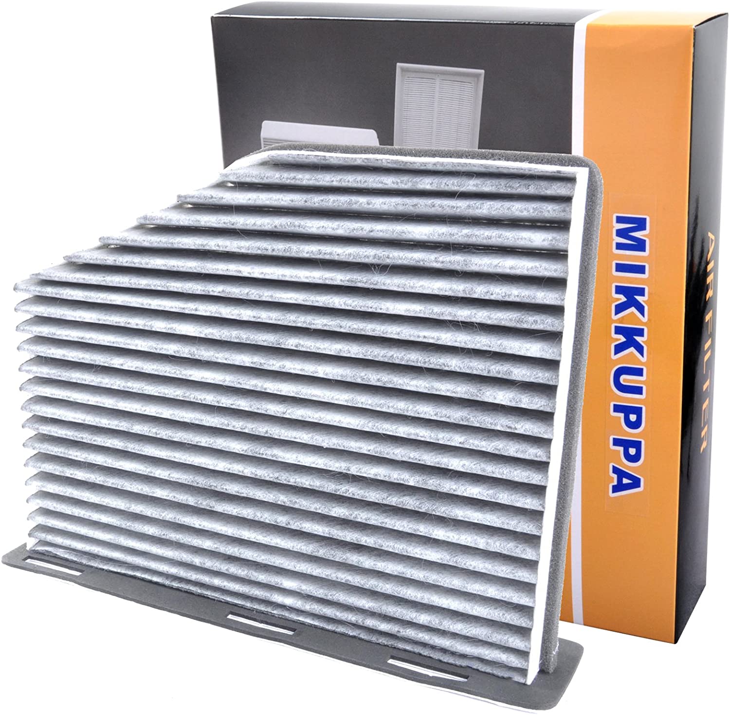 MIKKUPPA KT017 (CUK3172) Premium Cabin Air Filter, for Mercedes-Benz E350, E320, E500, CLS550, CLS500, E550, E55 AMG, E63 AMG, CLS55 AMG, CLS63 AMG Replacement 2118300018