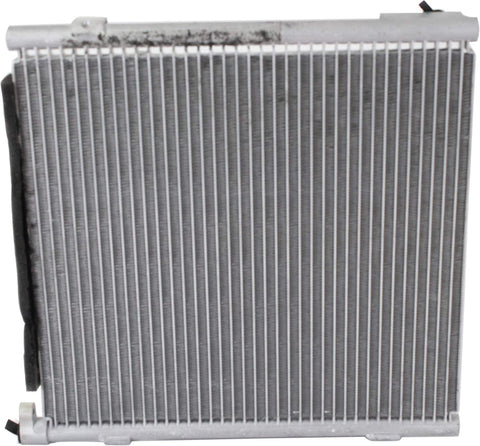 Kool Vue KVAC4730 A/A/C Condenser (1996-00 Honda Civic 1.6L 4Cyl Eng.)
