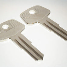 Ilco Sears XCargo Luggage Roof Replacement Keys Cut to Lock/Key Numbers from 2802 to 2850 Two Keys (2844)