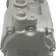 RYC Remanufactured AC Compressor and A/C Clutch IG353
