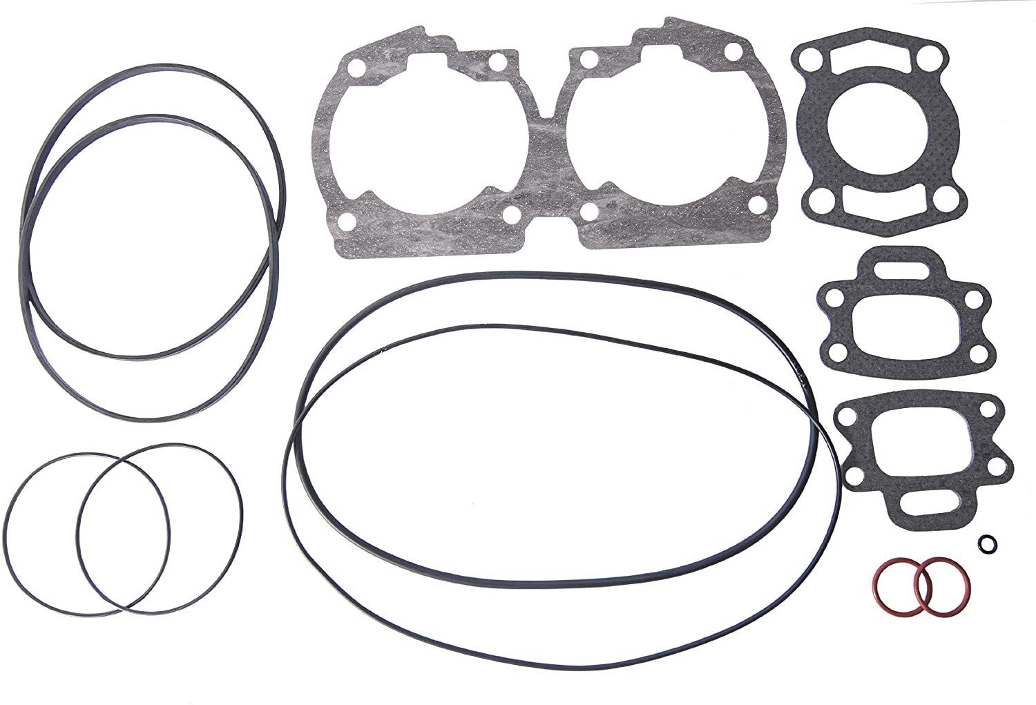 Sea-Doo 587 White Top-End Gasket Kit GTS/GTX/SP/SPI/XP 1992 1993 1994 1995