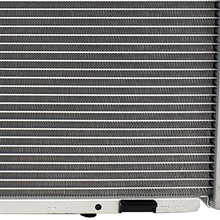 Automotive Cooling Radiator For 1998-2002 Mercedes-Benz E320 V6 3.2L Fast