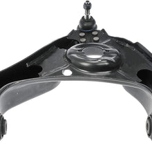 Dorman 522-981 Front Driver Side Lower Suspension Control Arm and Ball Joint Assembly for Select Dodge/Ram Models