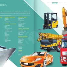 EE2519S Exhaust Manifold Gasket Set For 5.7L OHV