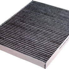 FRAM Fresh Breeze Cabin Air Filter Replacement for Car Passenger Compartment w/ Arm and Hammer Baking Soda, Easy Install, CF11182 for Select Acura and Honda Vehicles