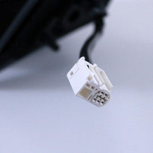 Spieg TO1320320 Side Mirror Replacement for Toyota Camry Power Heated Paintable White Driver Left