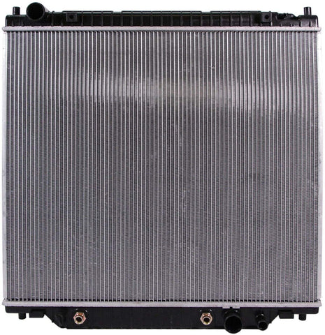 AC Radiator fits Ford F250 F350 Super Duty 6.8L 7.3L 4C3Z8005EB QAC