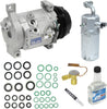 UAC KT 4035 A/C Compressor and Component Kit, 1 Pack
