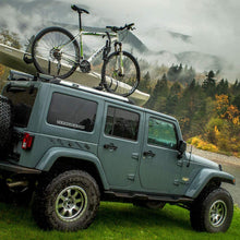 TeraFlex 4722060 JK Nebo Roof Rack Cargo Slat Kit (Black)