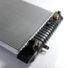 JDMSPEED New Radiator 15143107 15193107 2370 Replacement For Chevy Silverado 1500 2500 HD 4.3 4.8 5.3 6.0