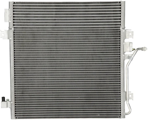APFD A/C AC Condenser For Dodge Nitro Jeep Liberty 3664
