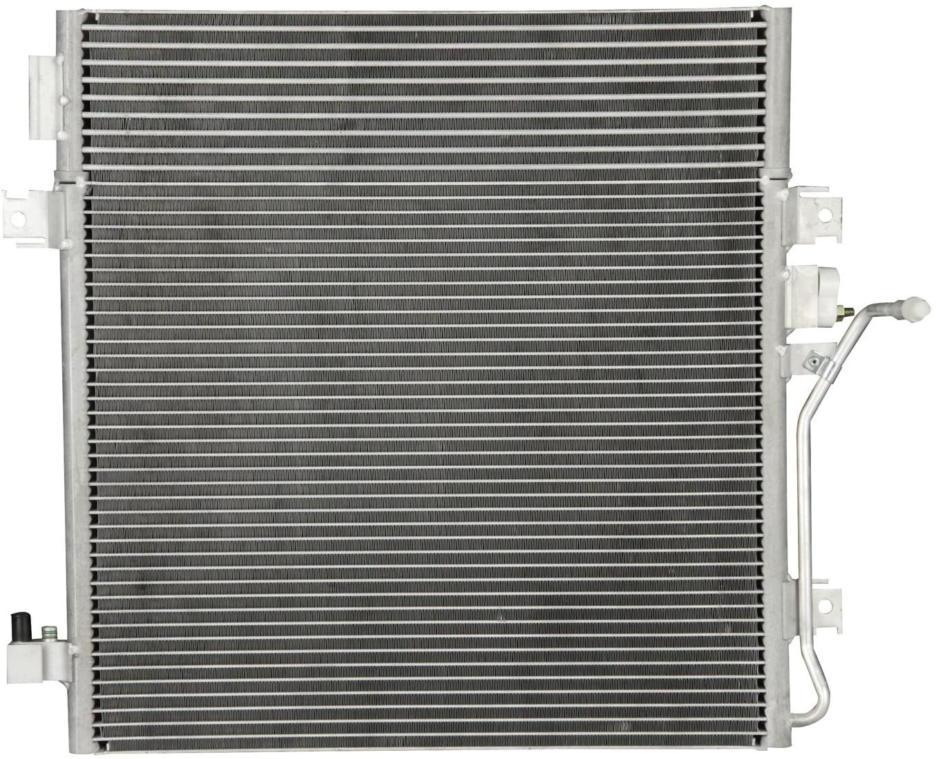 APFD A/C AC Condenser For Dodge Nitro Jeep Liberty 3664