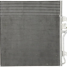 APFD A/C AC Condenser For Dodge Nitro Jeep Liberty 3664