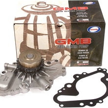 Evergreen TKTCS5028HWP Compatible With 02-06 Chrysler Dodge V6 2.7L EER Timing Chain Kit GMB Water Pump (NGC Cam Gear) Timing Cover Gasket